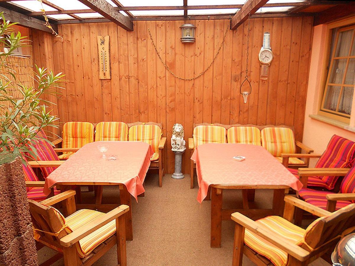 Familienpension Érfurt Exterior foto